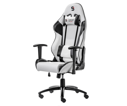 Fotel gamingowy SPC GEAR SR300 Biały SPG003